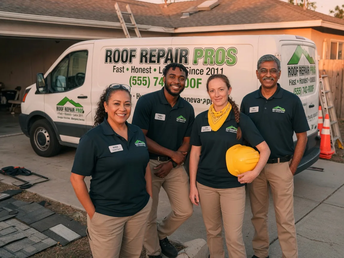 Roof Repair company in Decatur, TX